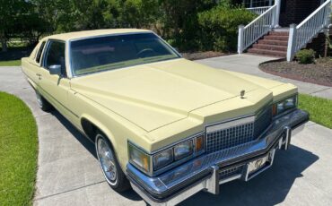 Cadillac DeVille Coupe 1979