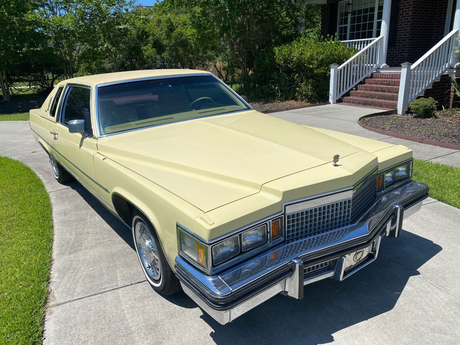 Cadillac DeVille Coupe 1979 à vendre
