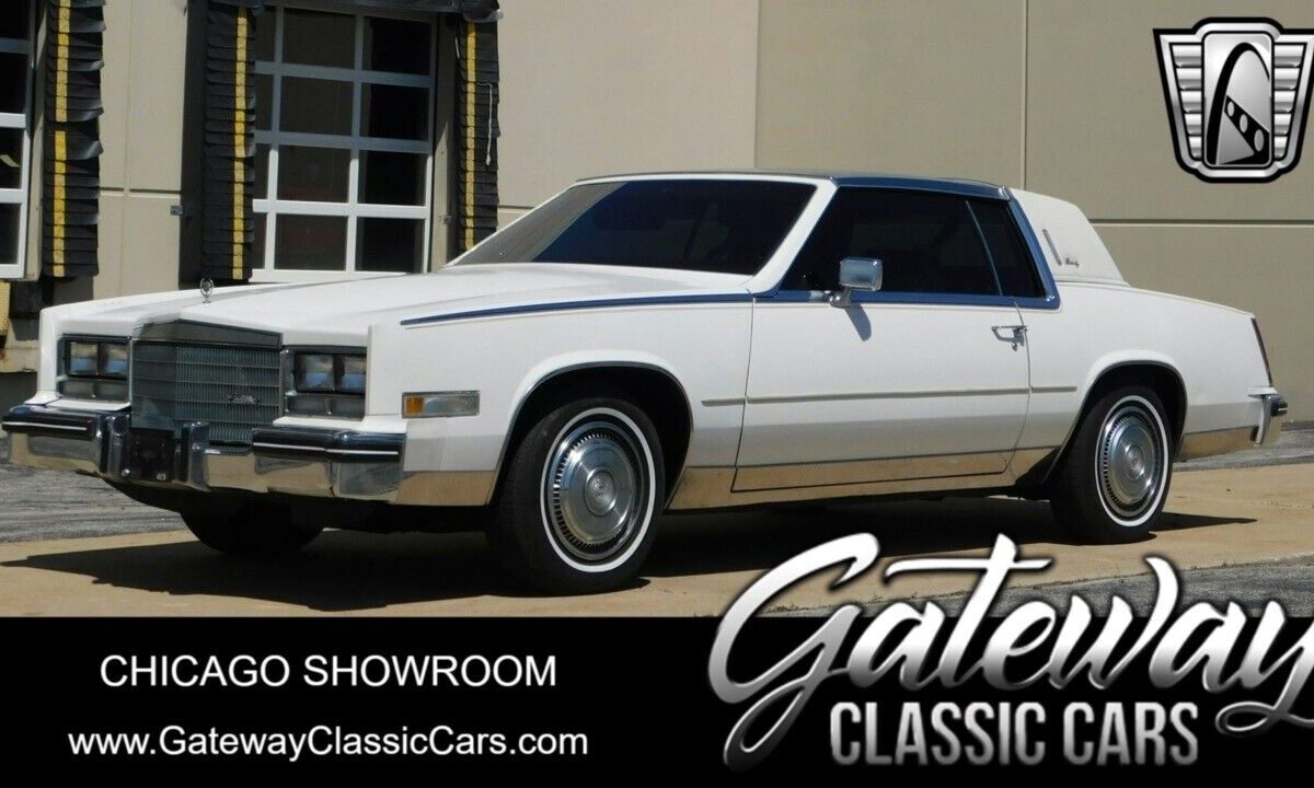 Cadillac Eldorado  1985