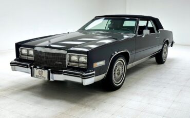 Cadillac Eldorado  1985