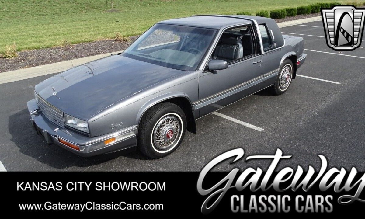 Cadillac Eldorado  1987