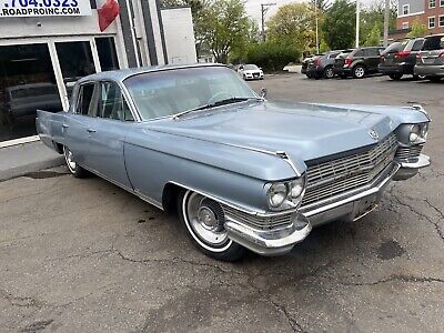 Cadillac Fleetwood  1964