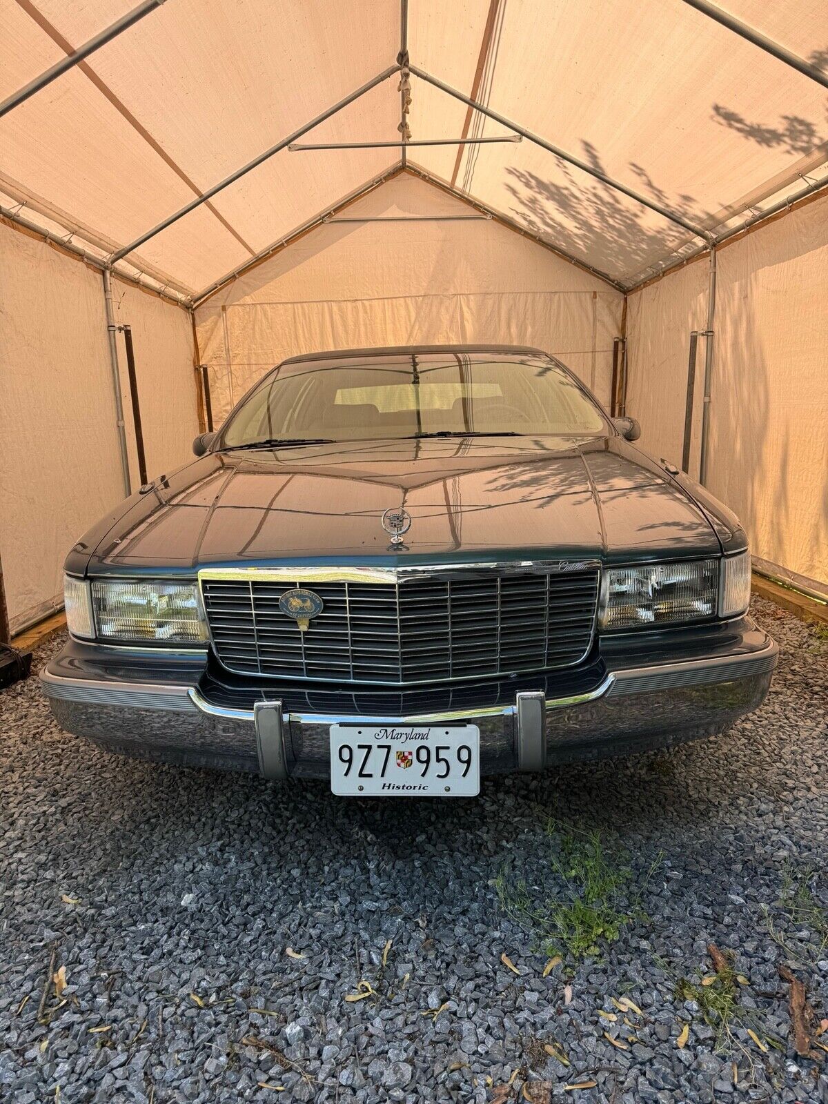 Cadillac Fleetwood  1994 à vendre