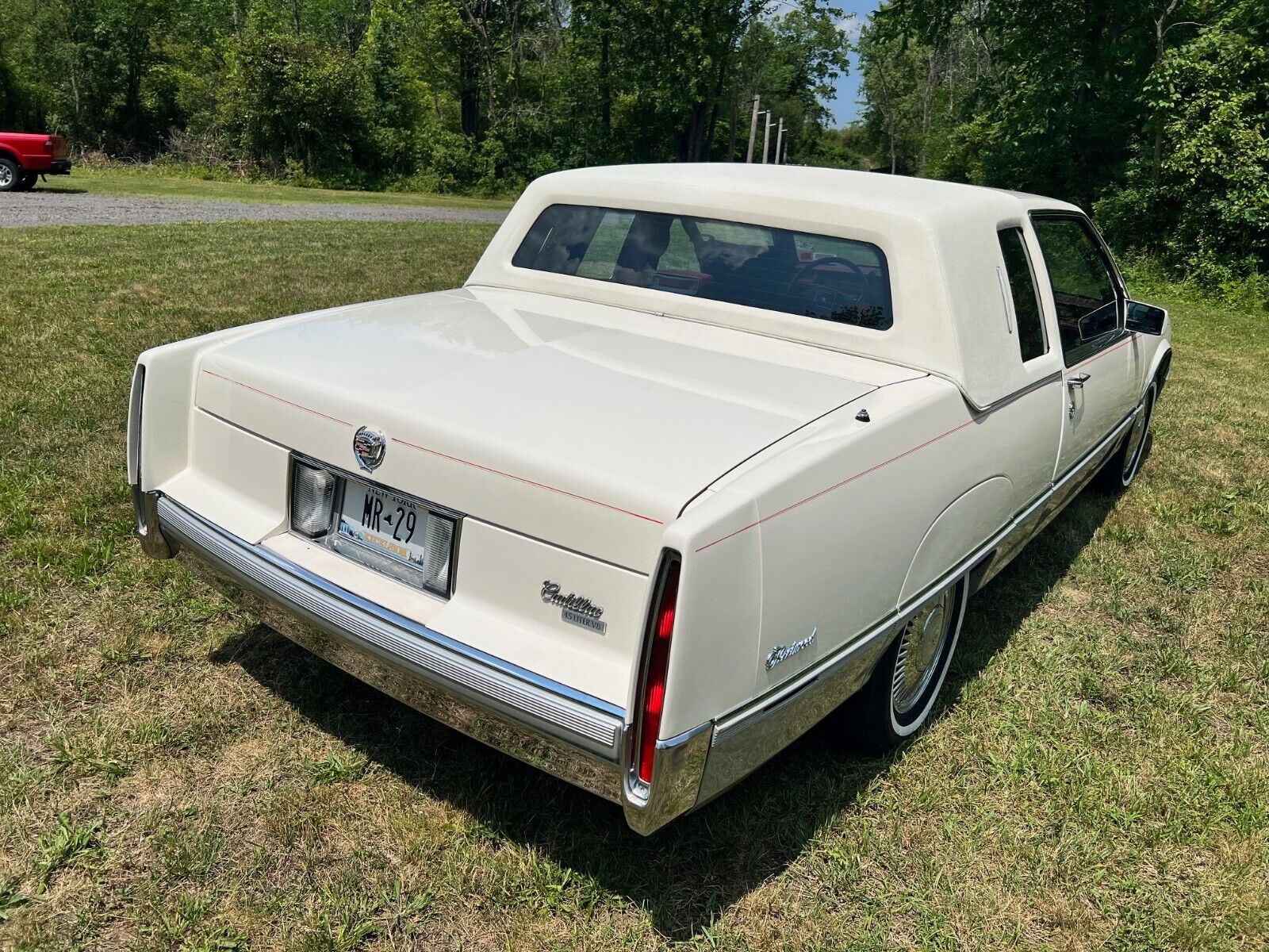 Cadillac Fleetwood Coupe 1989 à vendre