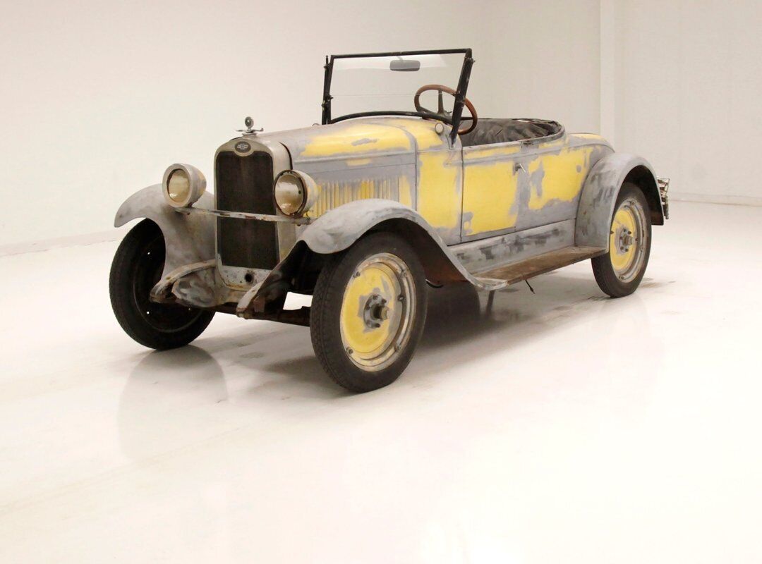 Chevrolet AB National Cabriolet 1928 à vendre