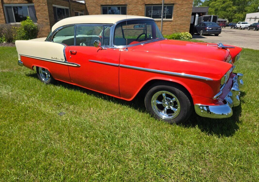 Chevrolet Bel Air/150/210  1955