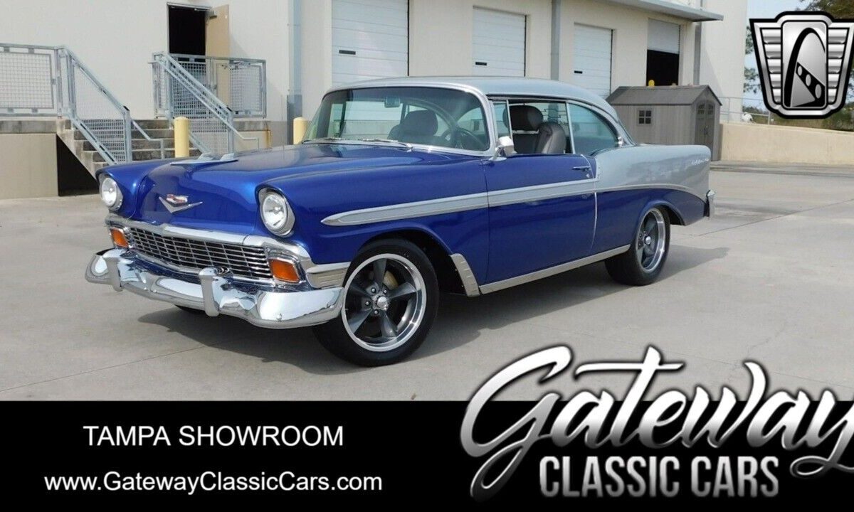 Chevrolet Bel Air/150/210  1956