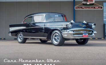 Chevrolet Bel Air/150/210  1957