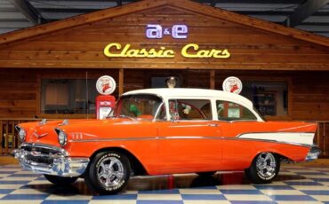 Chevrolet Bel Air/150/210  1957