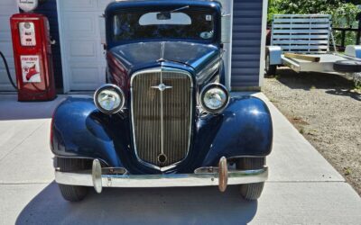 Chevrolet Bel Air 1935