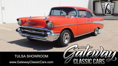 Chevrolet Bel Air/150/210 Berline 1957