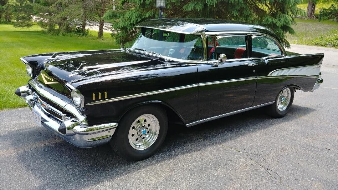 Chevrolet Bel Air/150/210 Berline 1957 à vendre