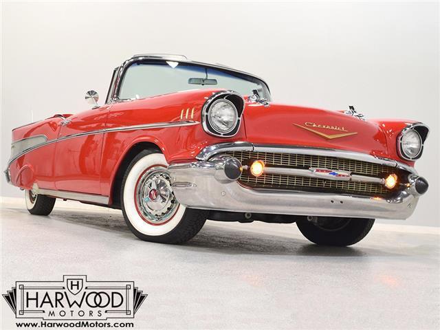 Chevrolet Bel Air/150/210 Cabriolet 1957