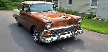 Chevrolet Bel Air/150/210 Coupe 1956