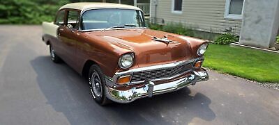 Chevrolet Bel Air/150/210 Coupe 1956