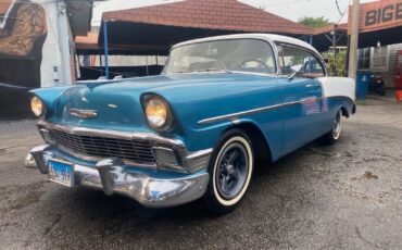 Chevrolet Bel Air/150/210 Coupe 1956