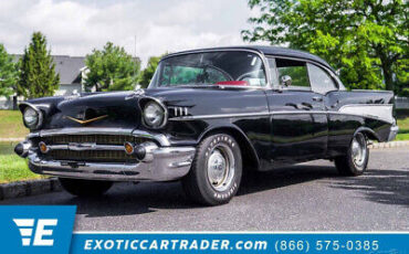 Chevrolet Bel Air/150/210 Coupe 1957