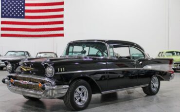 Chevrolet Bel Air/150/210 Coupe 1957