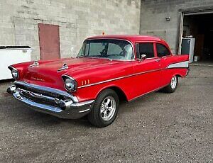 Chevrolet Bel Air/150/210 Coupe 1957