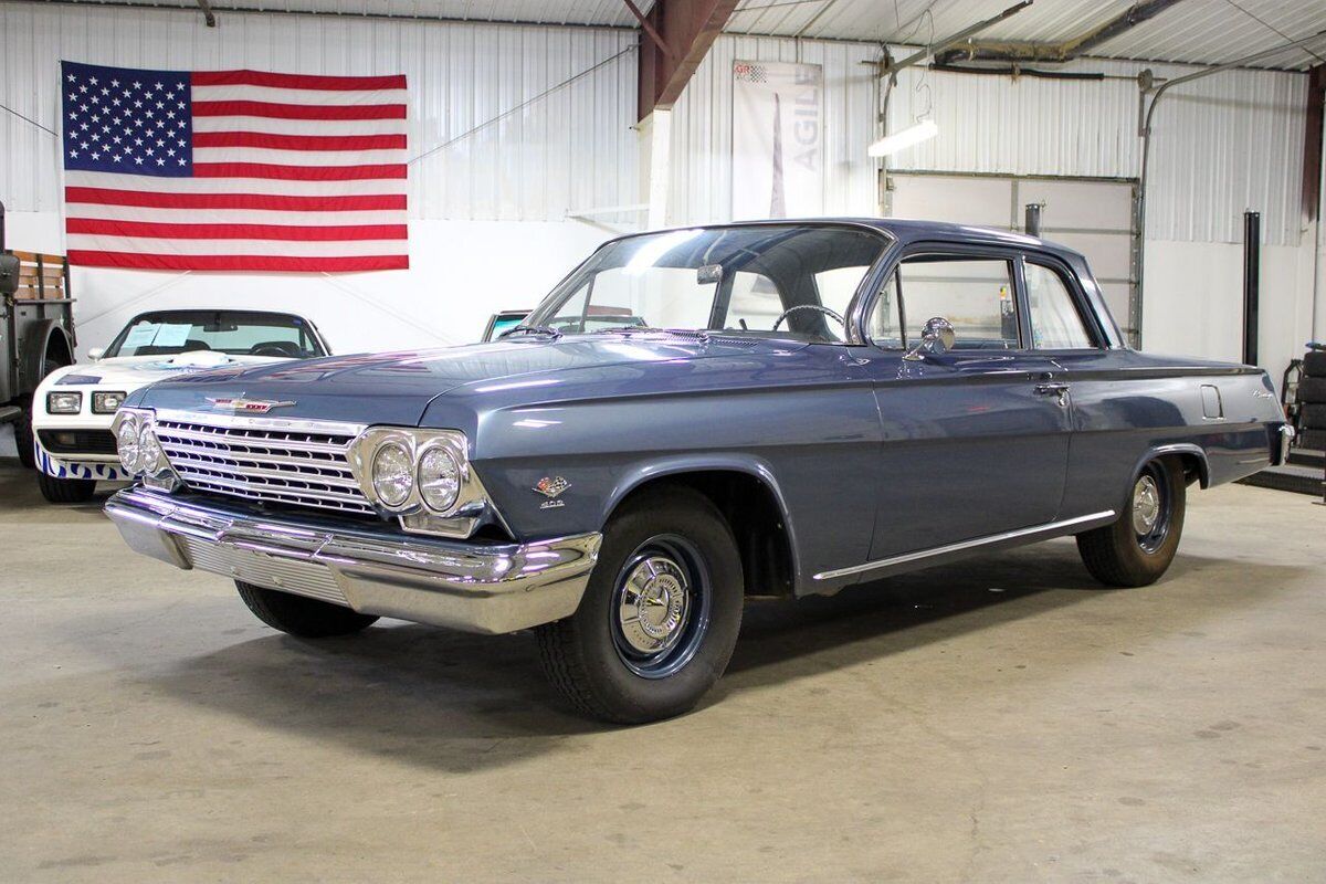 Chevrolet Biscayne Coupe 1962 à vendre