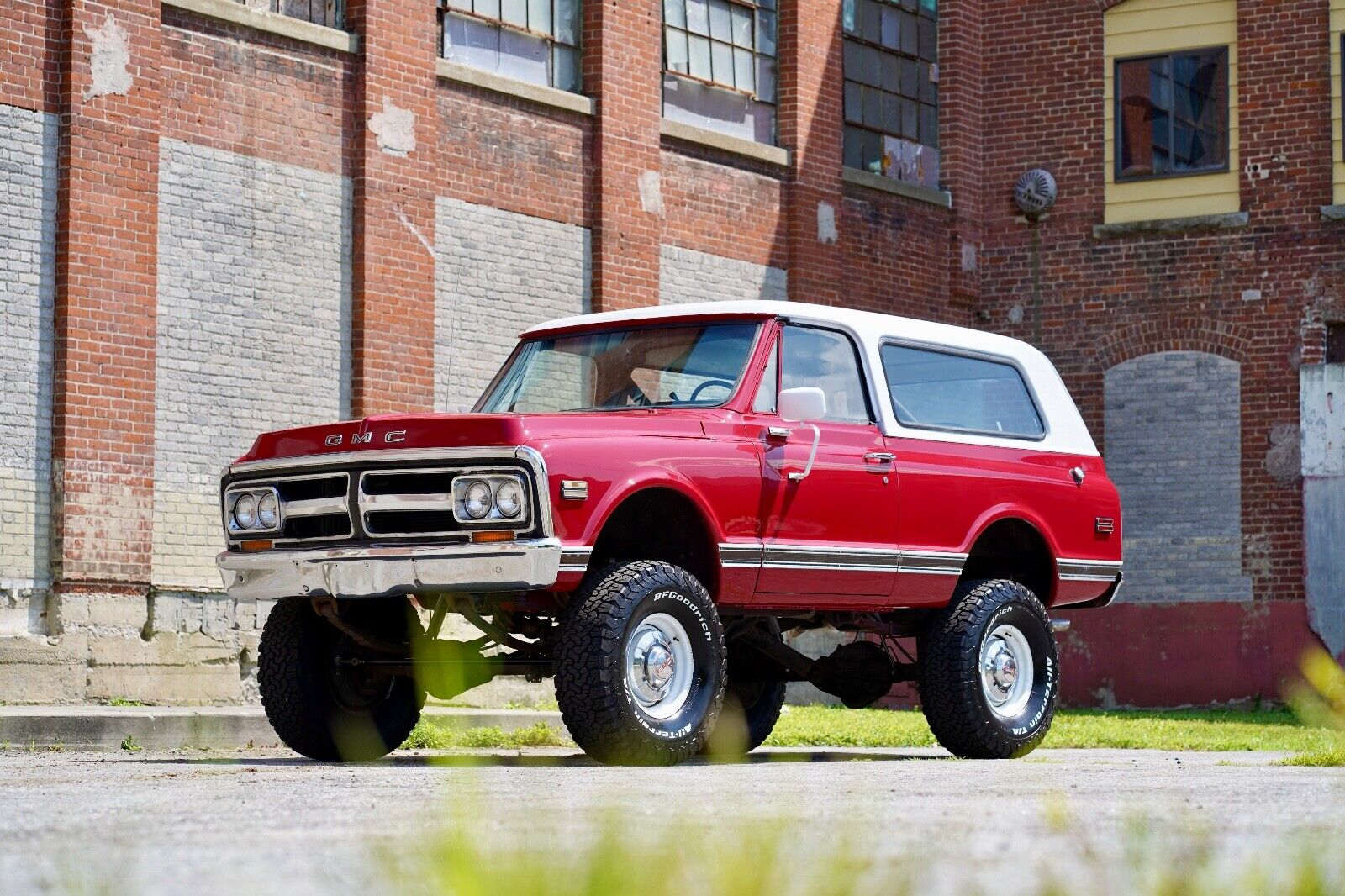 Chevrolet Blazer 1971 à vendre