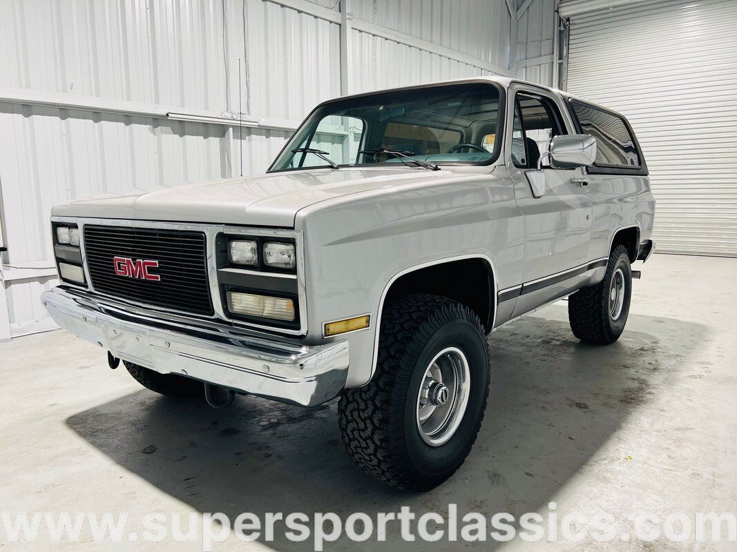 Chevrolet Blazer SUV 1989 à vendre