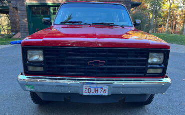 Chevrolet-Blazer-SUV-1991-1