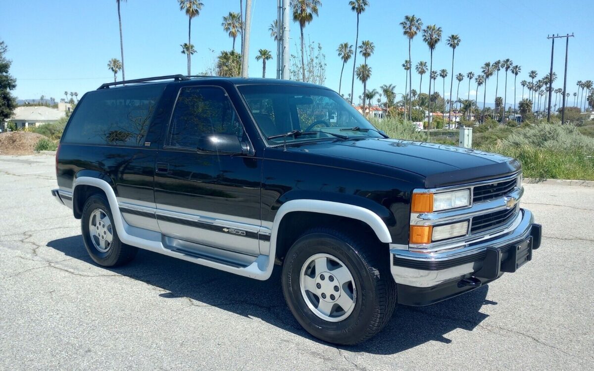Chevrolet-Blazer-SUV-1994-1
