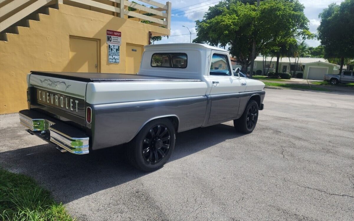 Chevrolet-C-10-1965-5