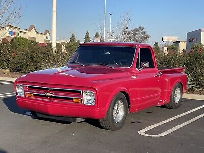 Chevrolet C-10  1967 à vendre