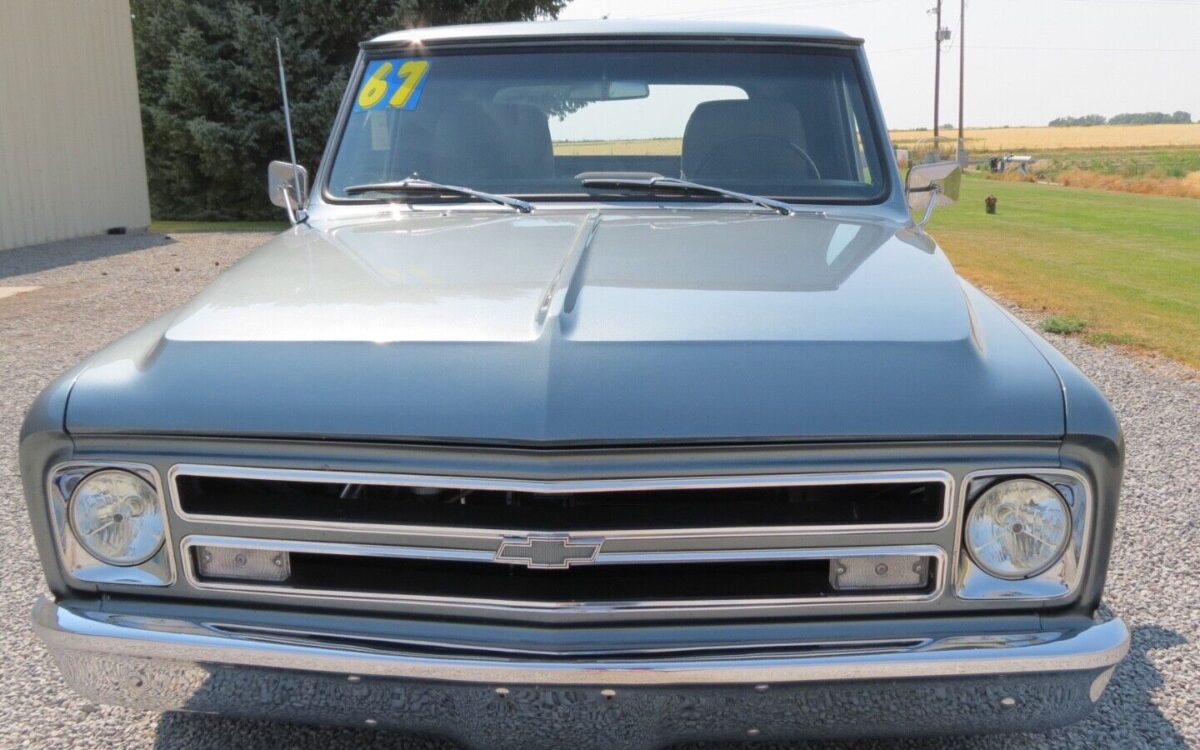 Chevrolet C-10 1967