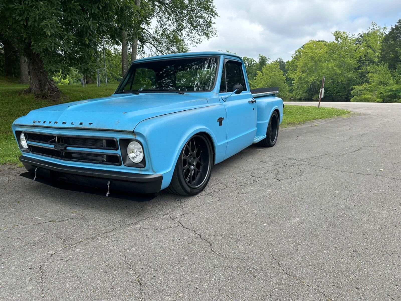 Chevrolet C-10  1967 à vendre