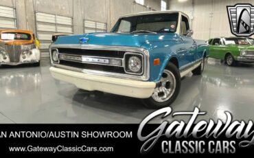 Chevrolet C-10 1969