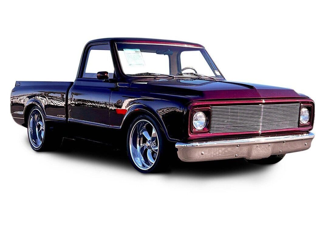 Chevrolet-C-10-1971-1