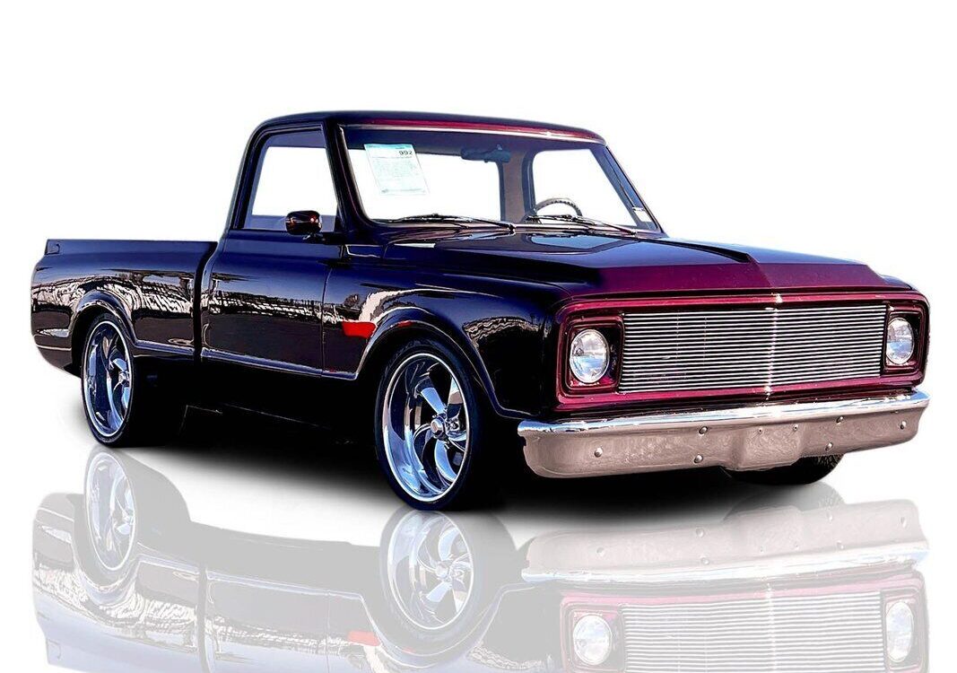 Chevrolet C-10  year1}