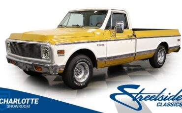 Chevrolet C-10  year1}