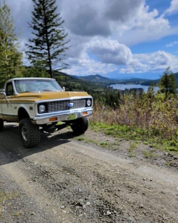 Chevrolet C-10  year1}