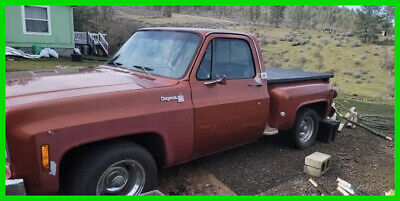 Chevrolet C-10 Pickup 1976