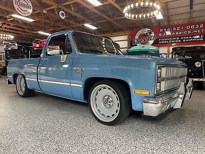 Chevrolet C-10 Pickup 1982 à vendre