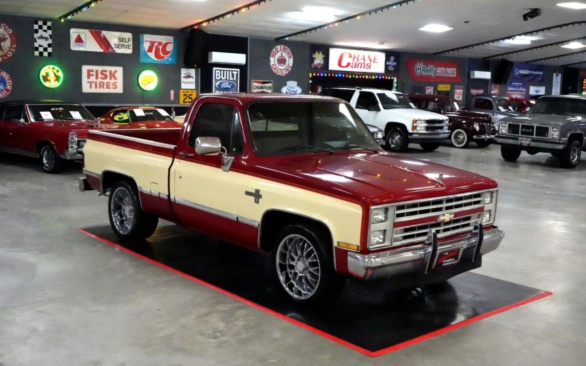 Chevrolet-CK-Pickup-1500-Pickup-1987-25