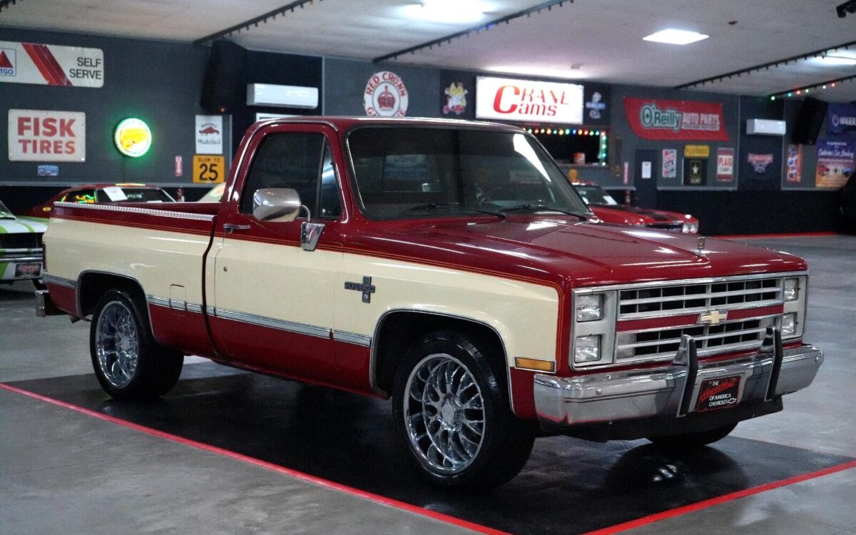 Chevrolet-CK-Pickup-1500-Pickup-1987-8