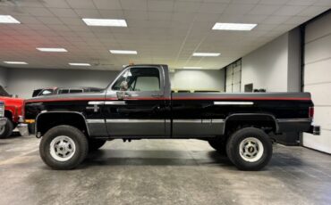 Chevrolet C/K Pickup 3500  1986