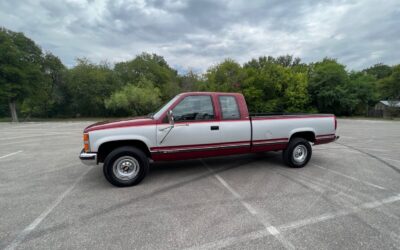 Chevrolet C/K Pickup 3500  1988 à vendre