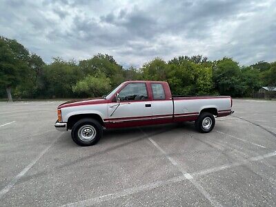 Chevrolet C/K Pickup 3500  1988