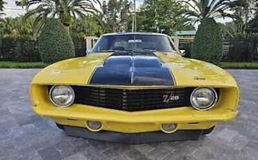 Chevrolet Camaro 1969