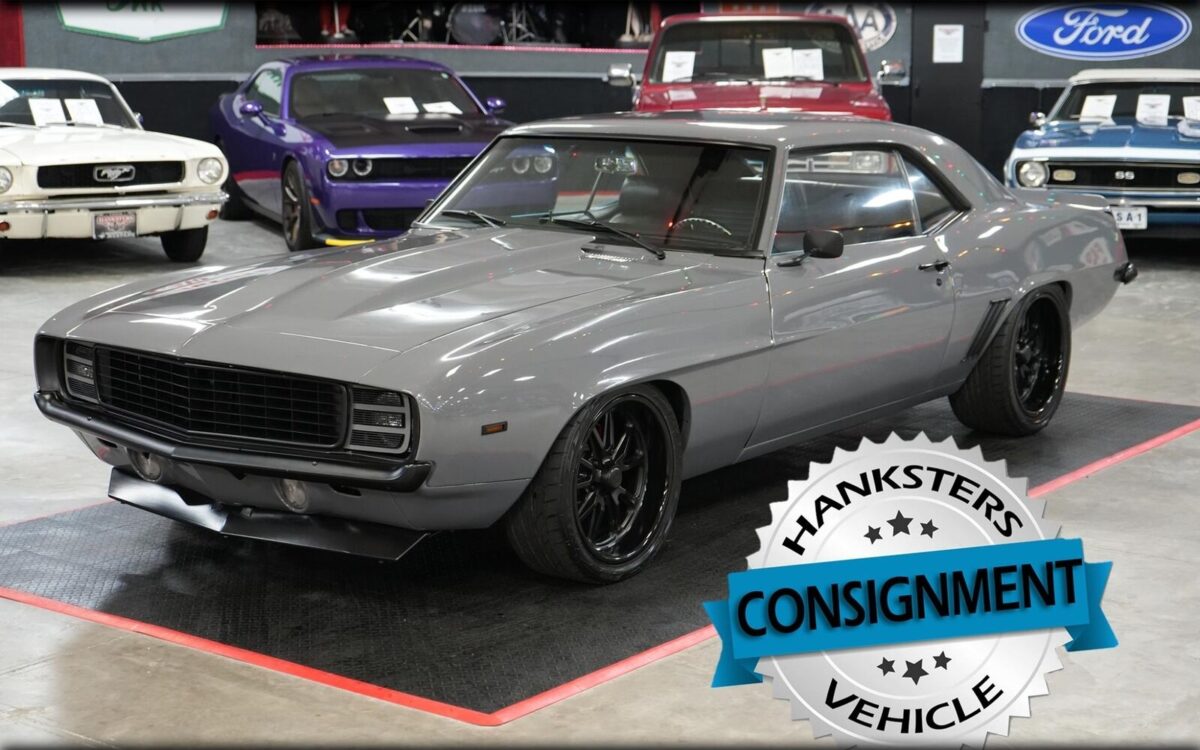 Chevrolet Camaro 1969