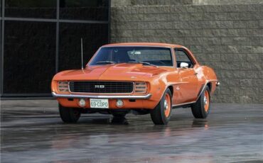 Chevrolet Camaro 1969