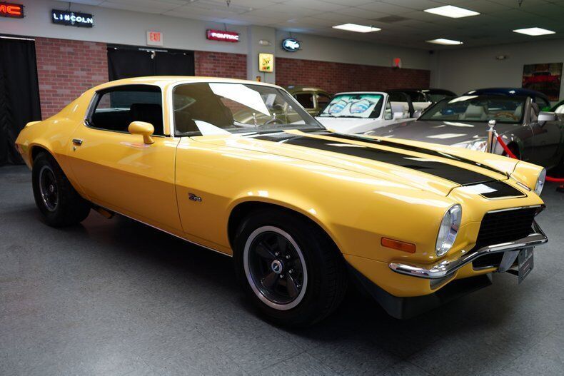 Chevrolet-Camaro-1971-11