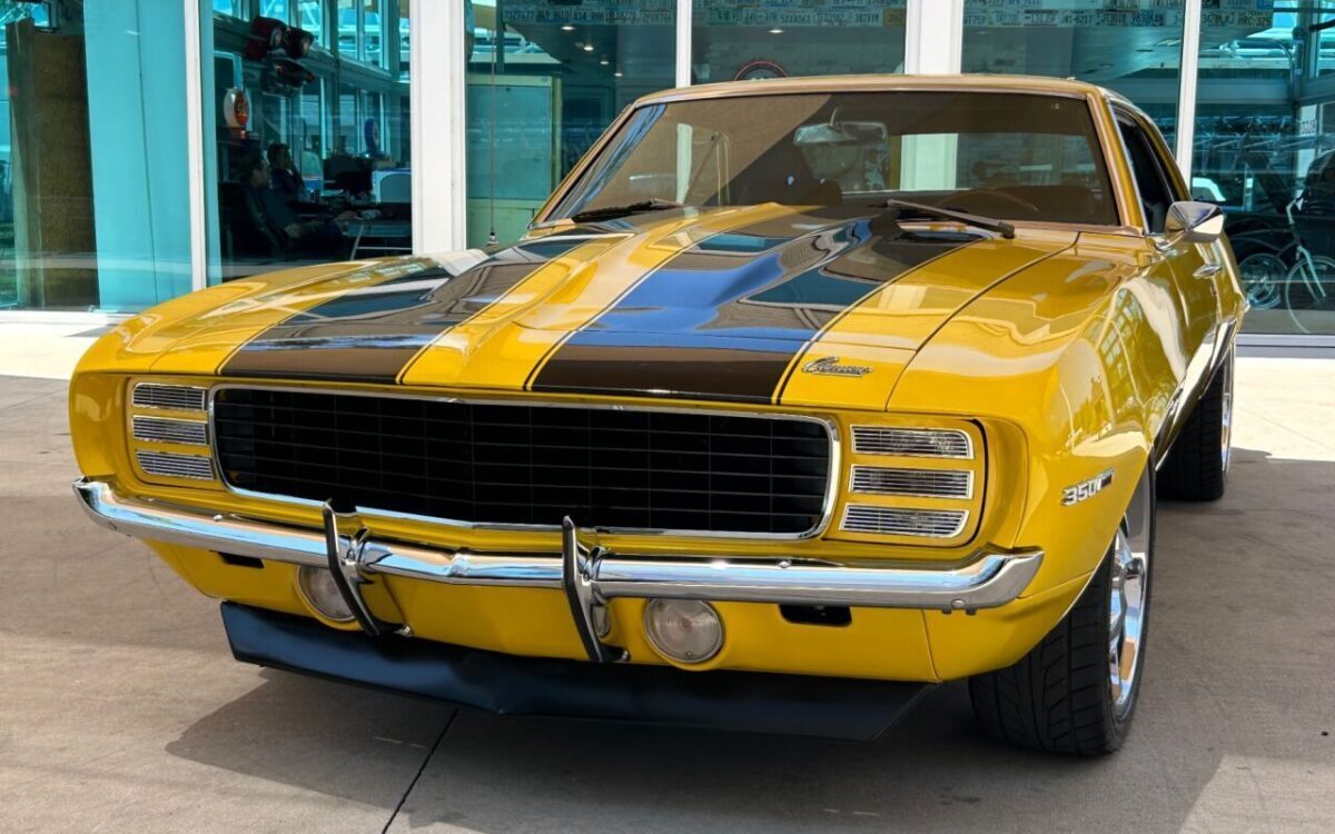 Chevrolet Camaro 1969