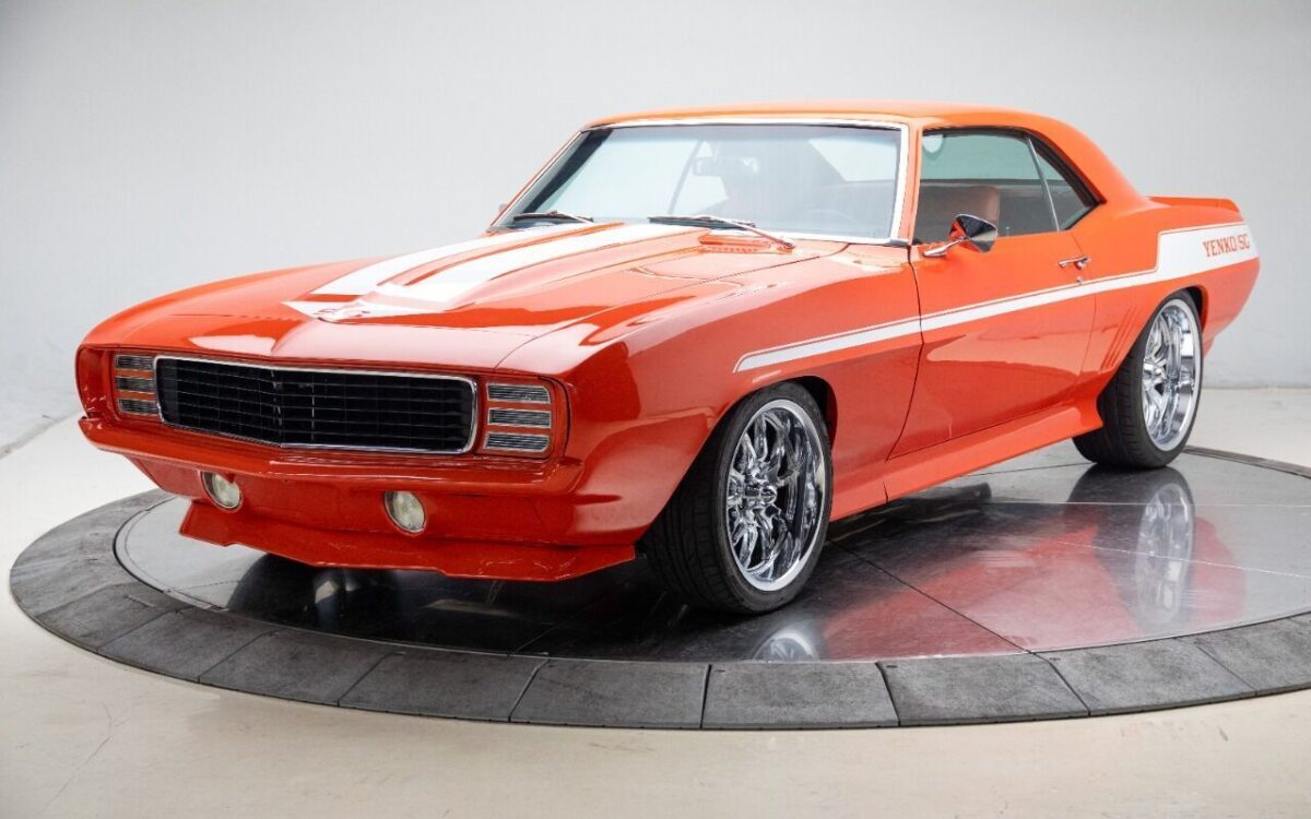 Chevrolet Camaro 1969